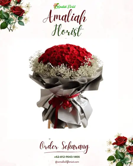 Buket Bunga Tambakrejo